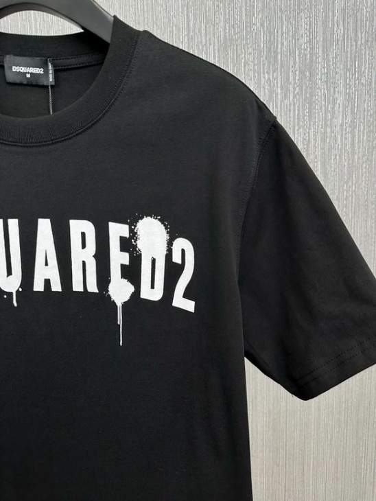 Picture of Dsquared2 T Shirts Short _SKUDSQM-3XL25lnD280315204